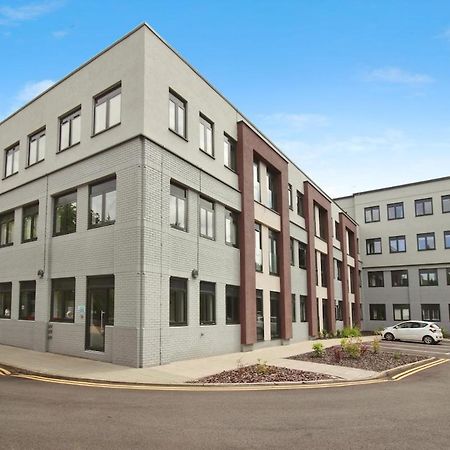Modern Comfort 1 Bed Apartment Broadoaks, Sulihull Solihull Buitenkant foto