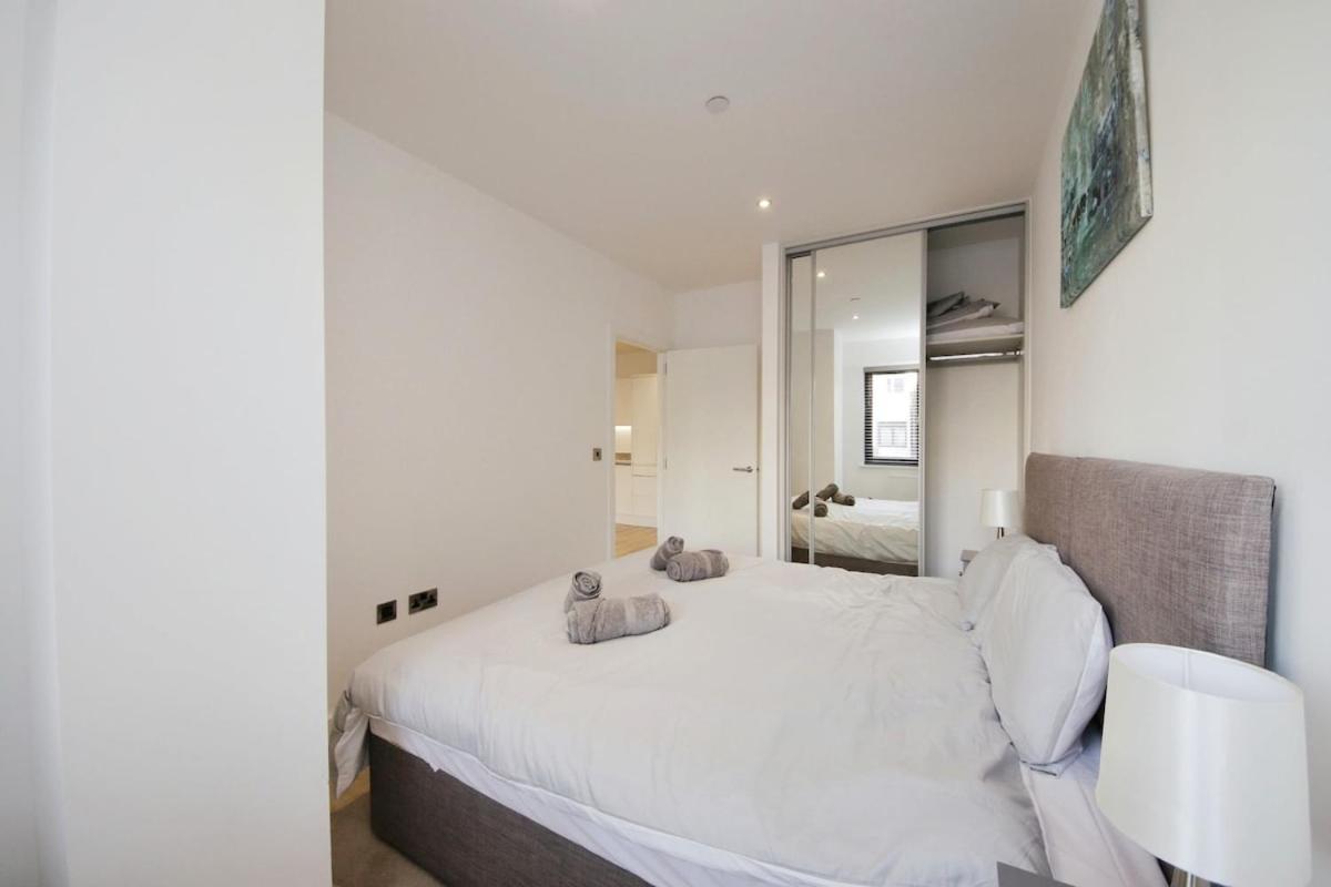 Modern Comfort 1 Bed Apartment Broadoaks, Sulihull Solihull Buitenkant foto